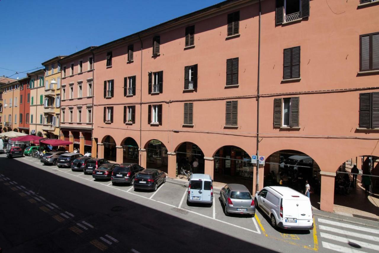 La Suite B&B Apartments Bolonia Exterior foto