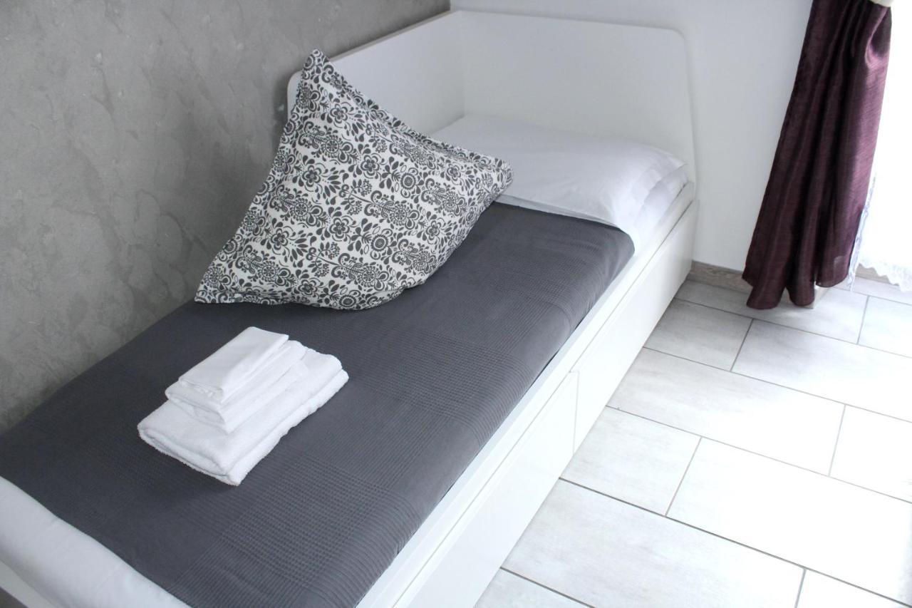 La Suite B&B Apartments Bolonia Exterior foto