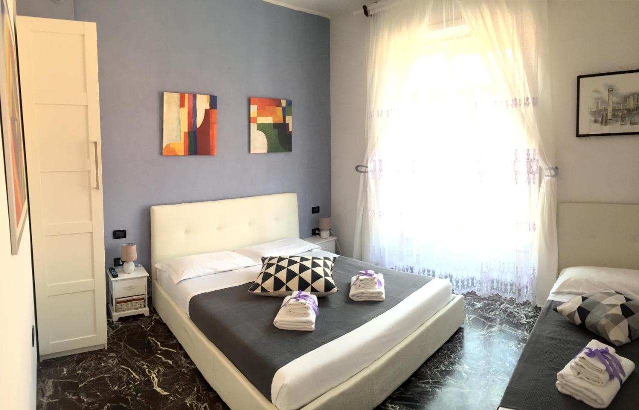 La Suite B&B Apartments Bolonia Exterior foto
